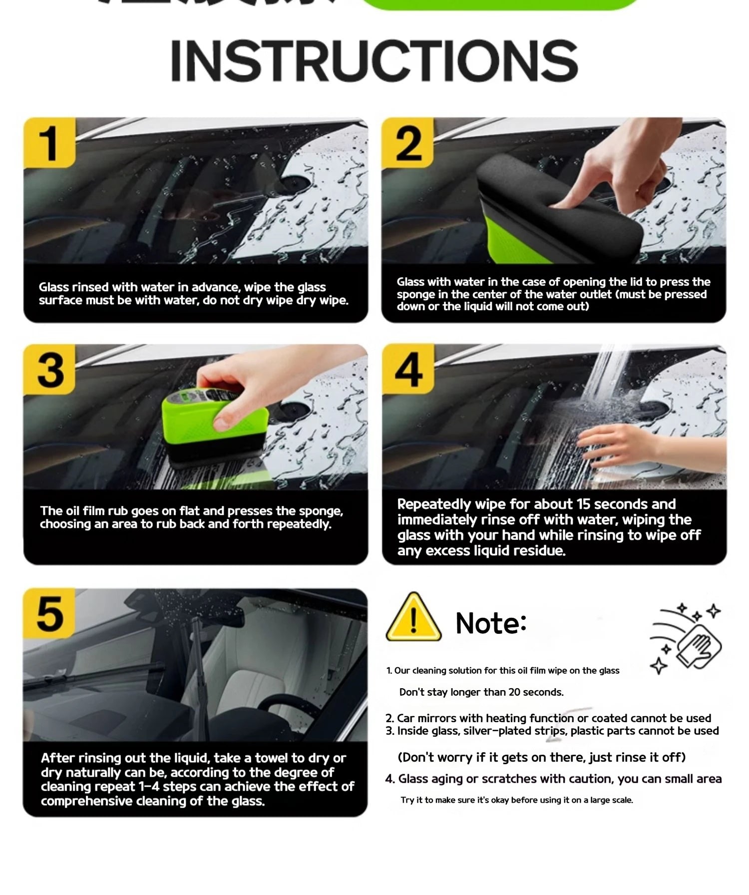 CowLost | cleaning-brushes-wipes-product_id-upgraded-auto-front-glass-side-window-mirror-oil-film-removal-cleaning-brush |19