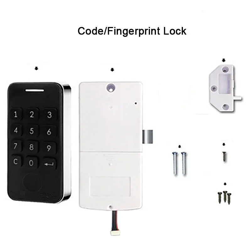 CowLost | locks-keys-product_id-digital-fingerprint-electronic-drawer-lock-with-pushbutton-keypad-for-gym-and-baggage-locker |1