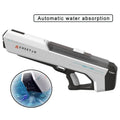 Fully Electric High Pressure Water Gun Toy for Outdoor Pool Games