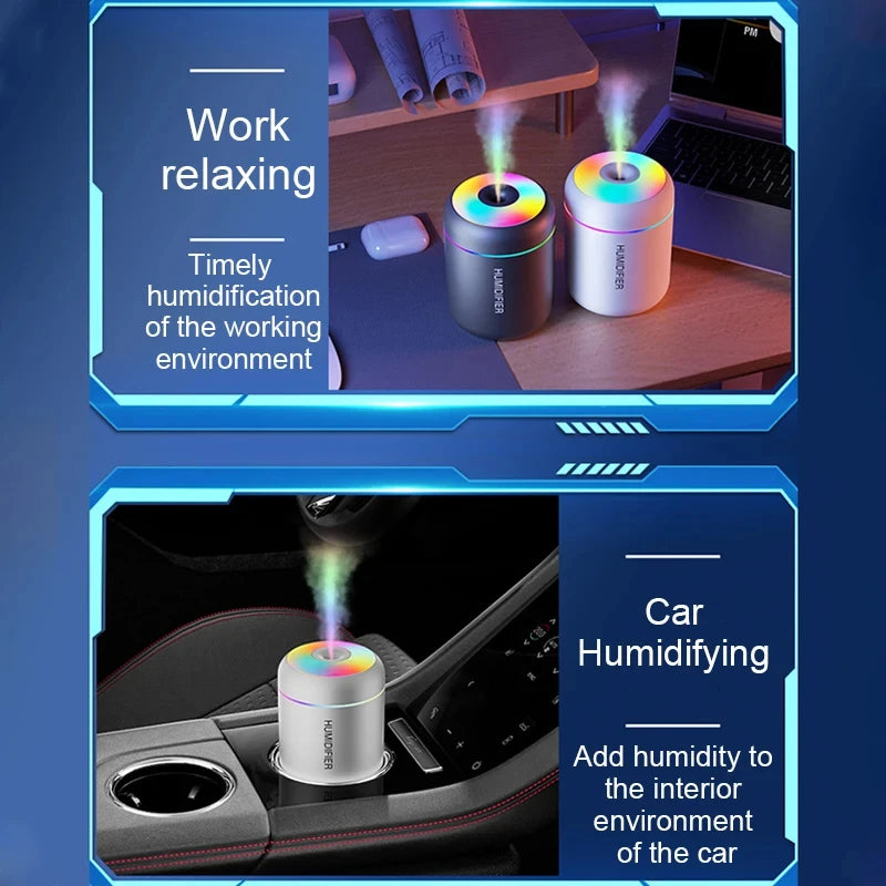 CowLost | product_id-homefish-mini-usb-air-humidifier-aroma-diffuser-with-led-cool-mist-for-home-bedroom |9