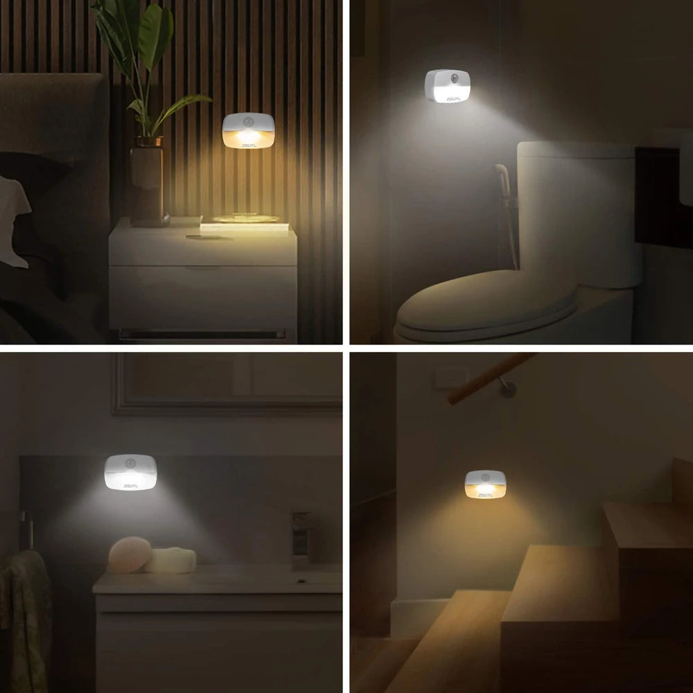 CowLost | motion-sensor-light-indoor-led-night-light-stick-on-nightlight-battery-operated-lights-for-hallway-stair-closet-bedroom-bathroom |2
