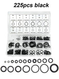 CowLost | 530-270pcs-o-type-sealing-rubber-ring-automotive-air-conditioning-compression-confidential-seal-maintenance-rubber-accessories |32