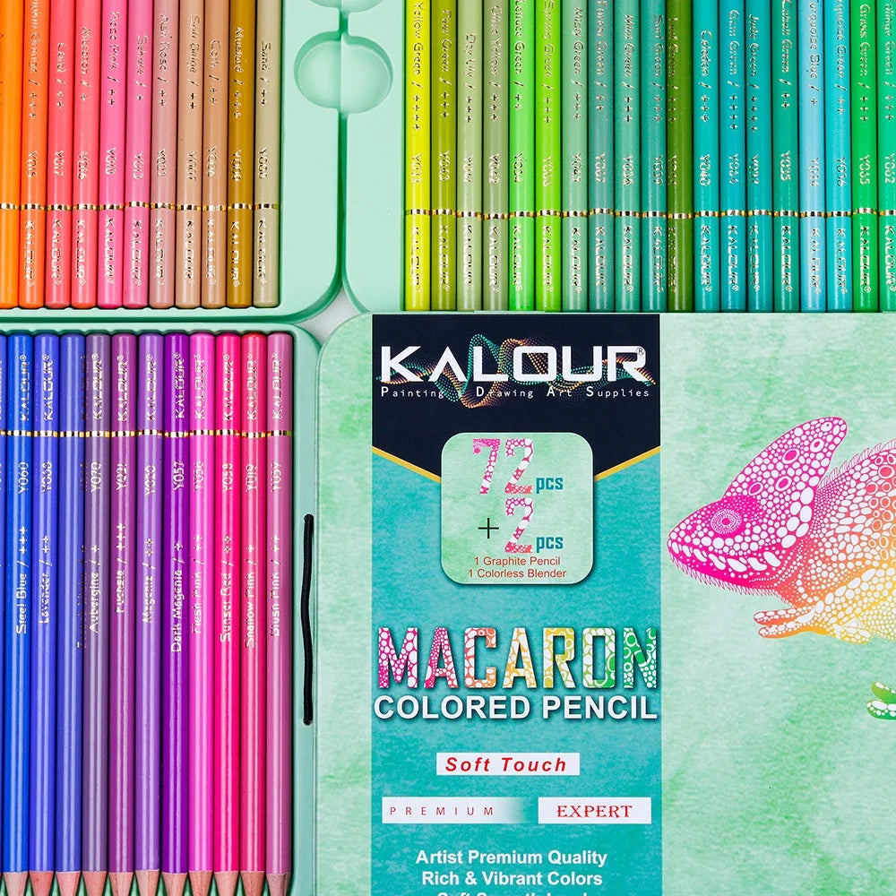 CowLost | art-pencils-product_id-kalour-oil-colored-pencils-set-50-300-pcs-professional-drawing-art-supplies |130