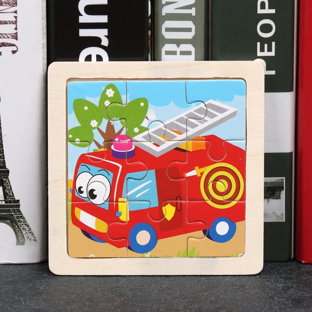 CowLost | fencing-barriers-3d-wooden-baby-puzzle-toy-11x11cm-educational-montessori |44