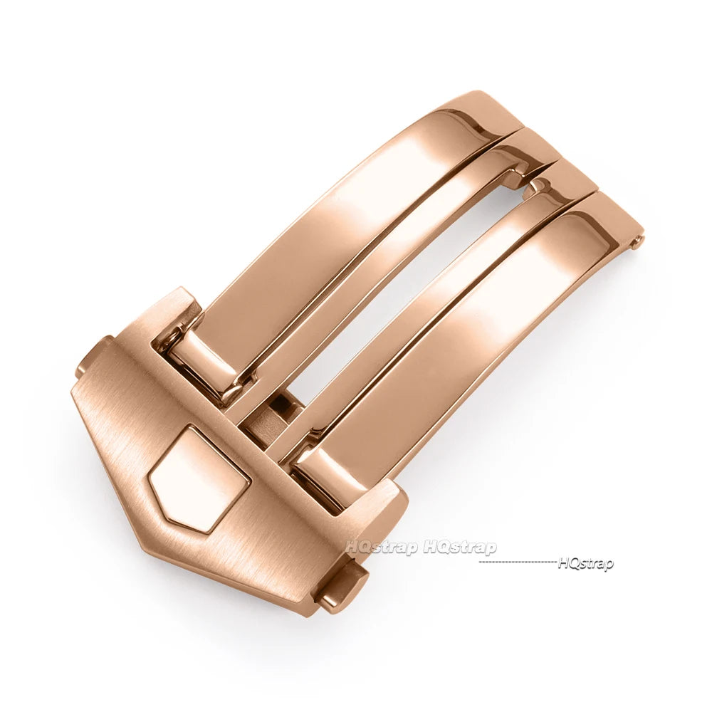 CowLost | 18mm-20mm-stainless-steel-watch-buckle-for-tag-heuer-solid-folding-metal-buckles-for-silicone-watchband-double-button-clasp-1 |10