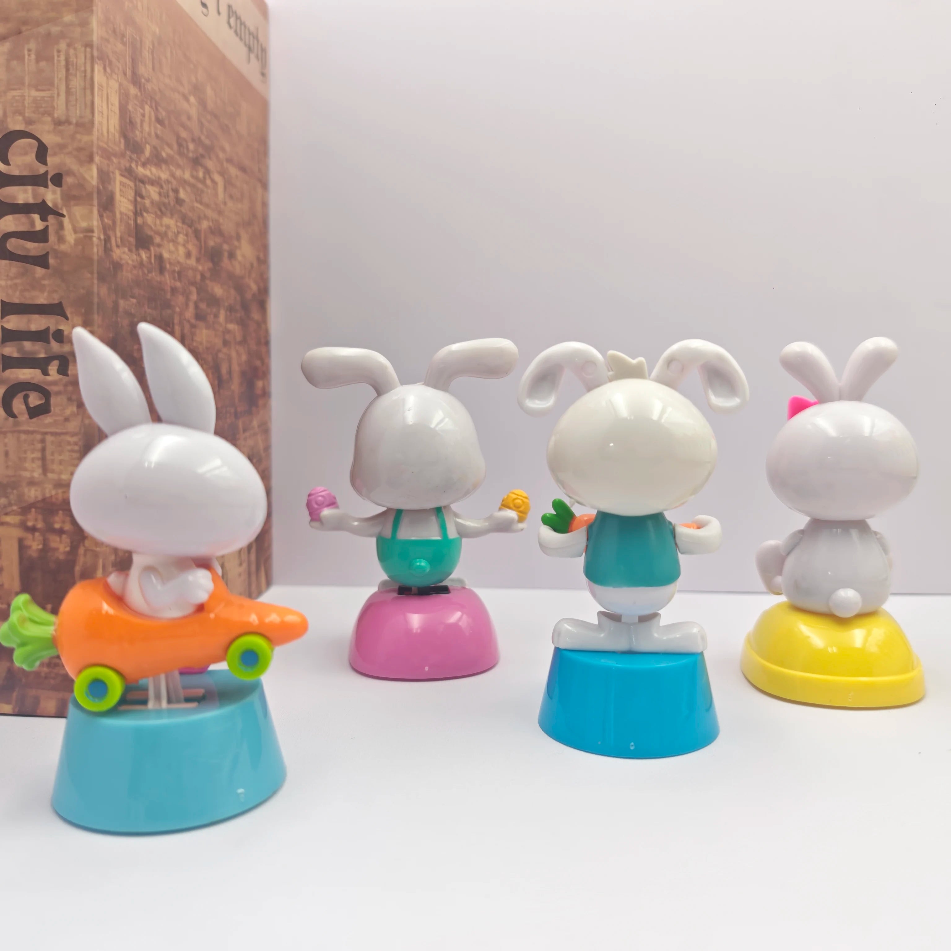 CowLost | product_id-cartoon-rabbit-bobblehead-ornament-for-car-and-home-interior |5