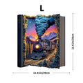 CowLost | product_id-train-wooden-3d-puzzle-brain-game-with-irregular-pieces-and-colorful-artwork |9