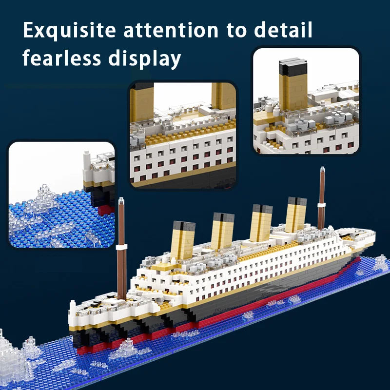 CowLost | product_id-micro-particle-titanic-building-block-puzzle-cruise-ship-toy-for-kids |4