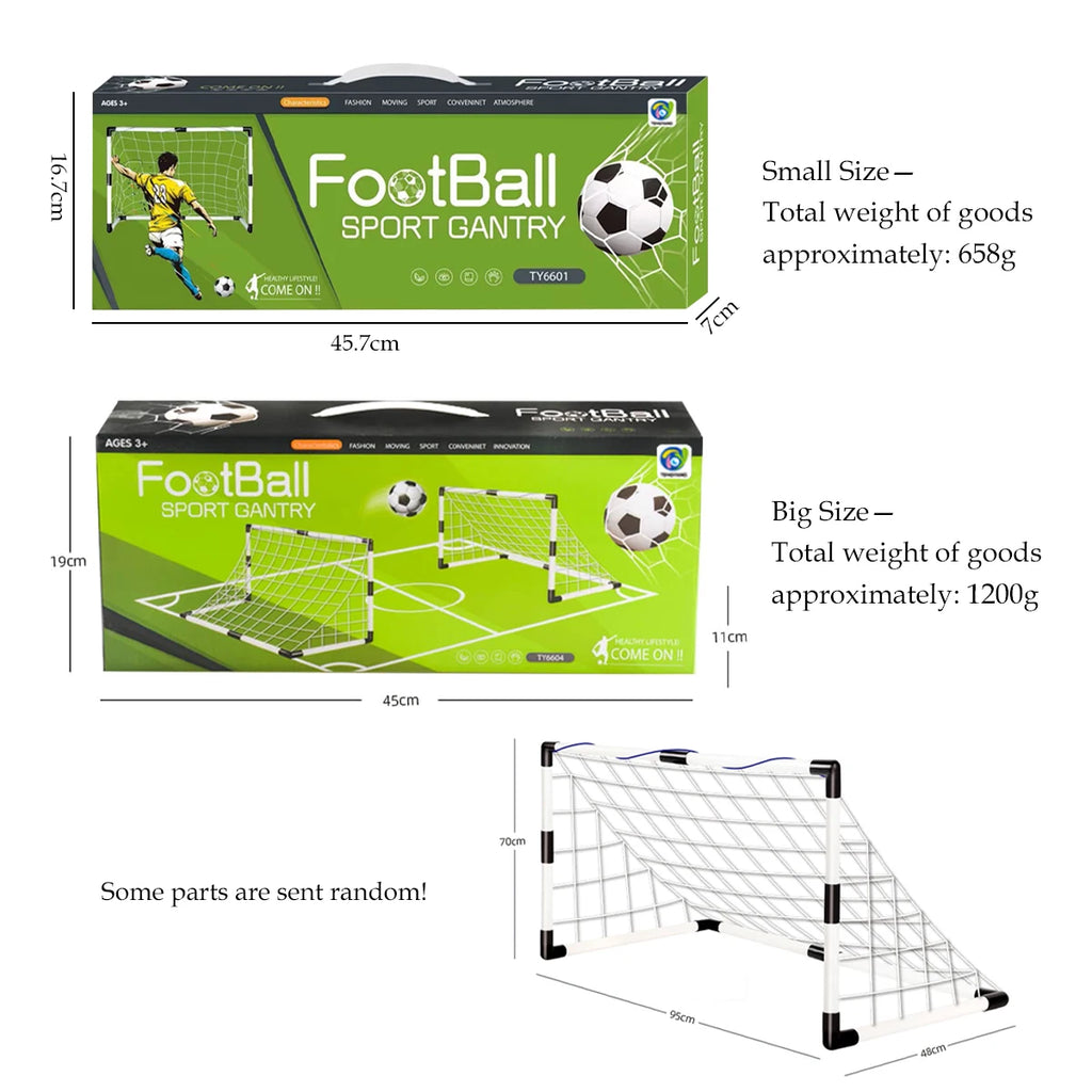 CowLost | product_id-childrens-foldable-football-goal-with-pump-and-ball-outdoor-soccer-training-toy |6