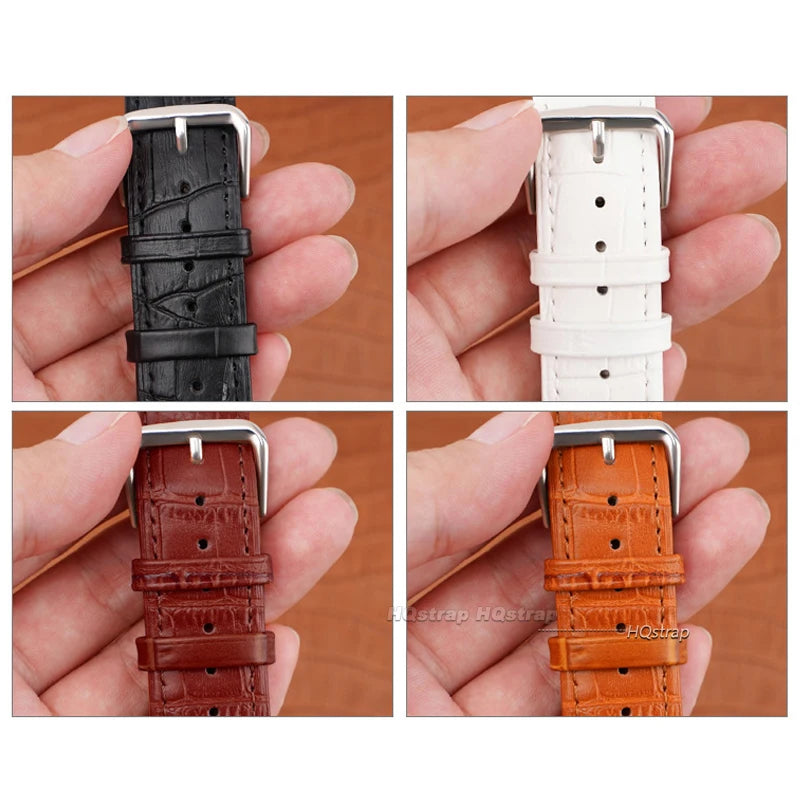 CowLost | product_id-hqstrapchoice-leather-watch-band-keeper-loop-strap-retainer-14mm-26mm-unisex |2