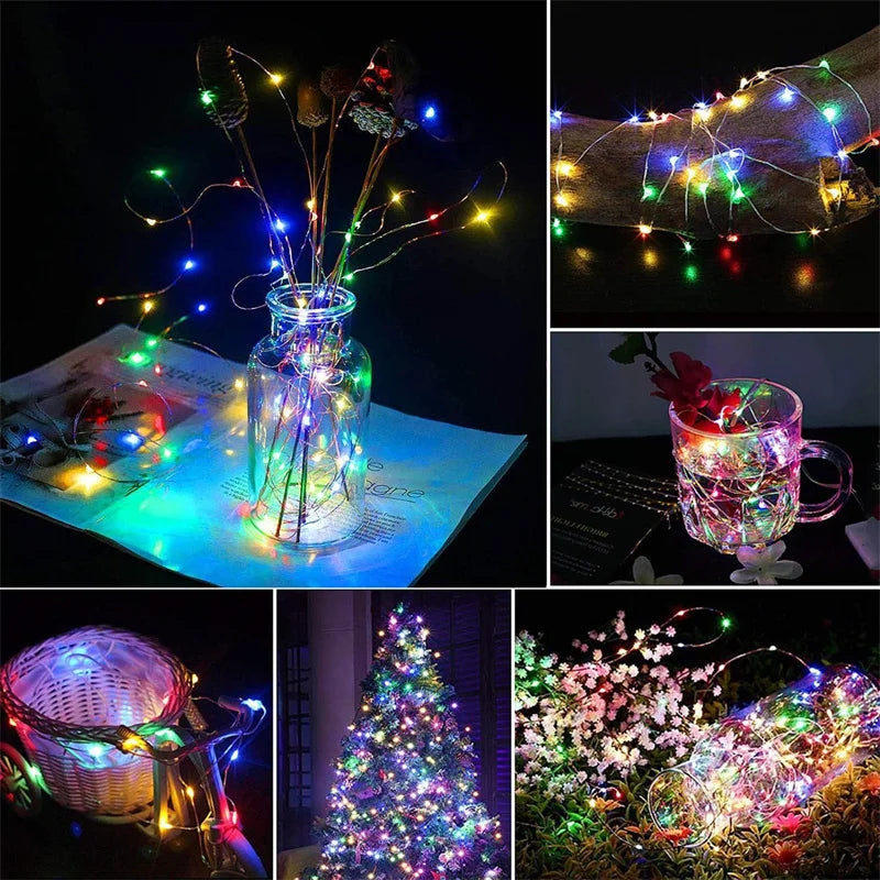 CowLost | product_id-32m-solar-powered-waterproof-led-fairy-lights-for-outdoor-garden-christmas-wedding-party-decor |25