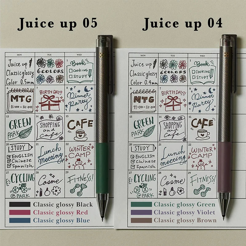 CowLost | product_id-pilot-juice-up-retro-gel-pens-20-pack-assorted-ink-0-4-0-5mm-fine-tip-smooth-writing |3