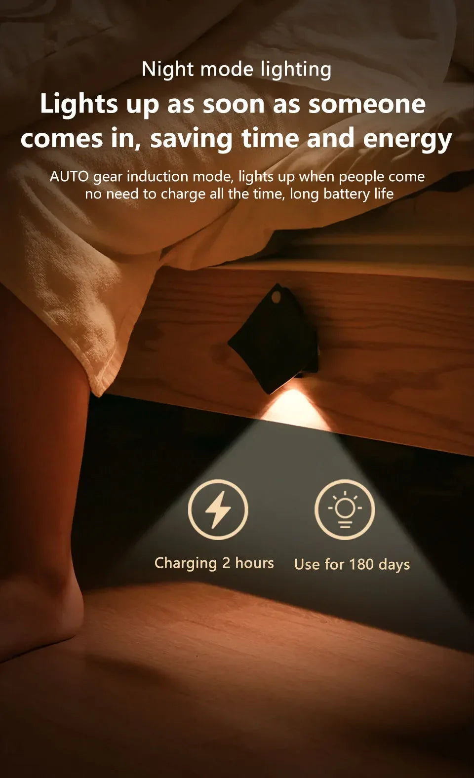 CowLost | product_id-rechargeable-wireless-led-wall-sconce-with-motion-sensor-night-light-for-bedroom-living-room |13