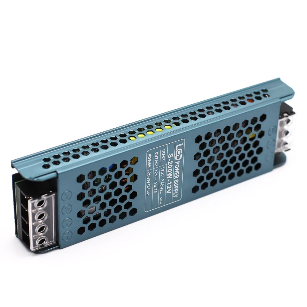 CowLost | dc-12v-24v-led-power-supply-ac190-240v-mute-lighting-transformers |5