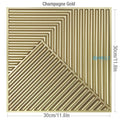 CowLost | 1-pcs-super-3d-art-champagne-gold-wood-grainwall-panel |33