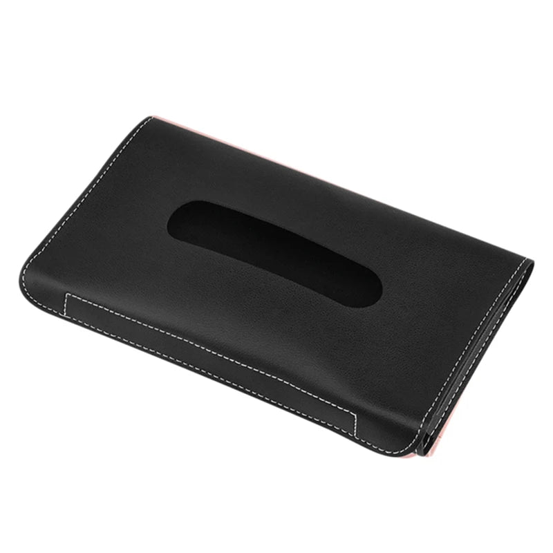 CowLost | product_id-universal-car-tissue-and-mask-holder-for-sun-visor-elegant-convenient |9