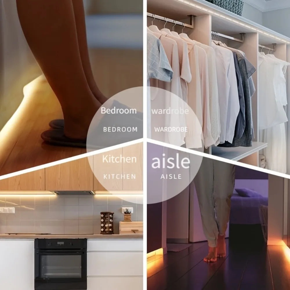 CowLost | dimmer-switches-product_id-cob-led-light-strip-with-gesture-sensor-dimmer-for-living-room-bedroom-cupboard-lighting |6
