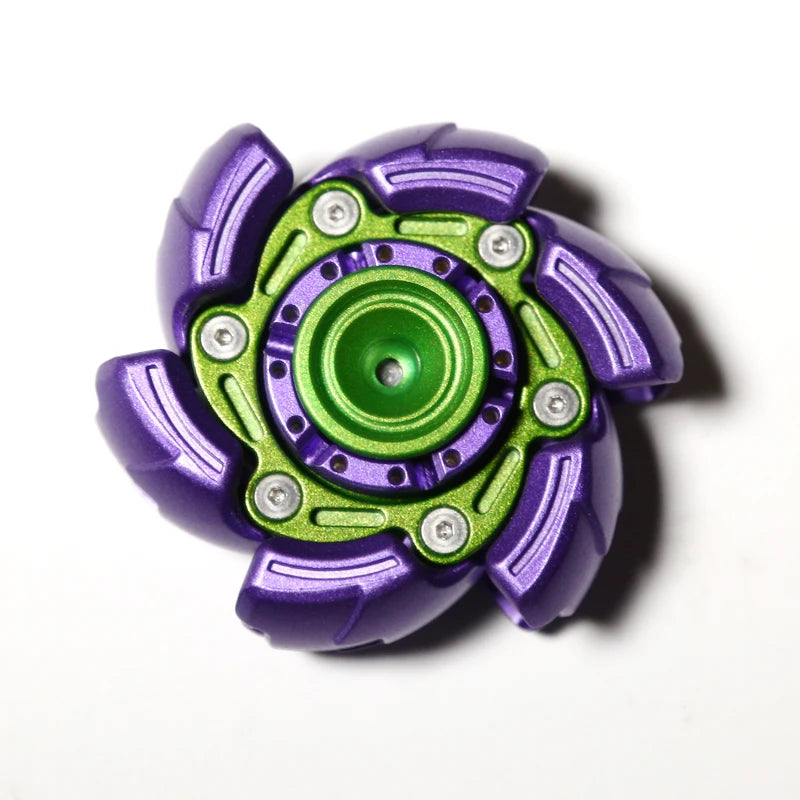 CowLost | linkage-fidget-spinner-fingertip-gyro-hand-spinner-decompression-stress-relief-autism-toy-fidget-toys-adult-child-gifts |10