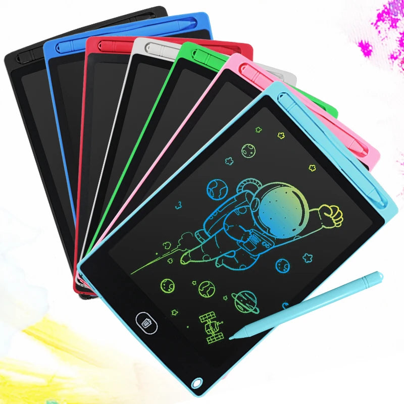 CowLost | baby-transport-accessories-8-5-inch-lcd-writing-tablet-reusable-drawing-board-for-kids |7