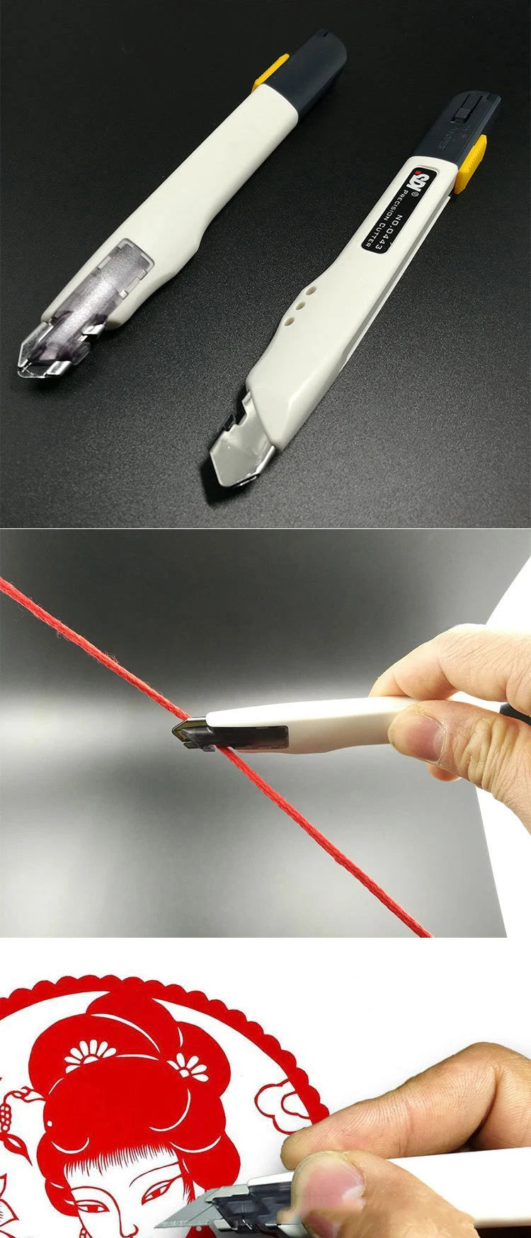 CowLost | product_id-sdi-small-retractable-30-autolock-utility-knife-box-cutter-white |8