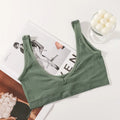 CowLost | product_id-seamless-wire-free-push-up-bra-crop-top-for-women-m-l |16