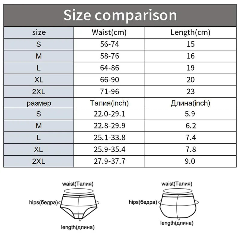 CowLost | s-2xl-womens-seamless-panties-ice-silk-solid-underwear |6