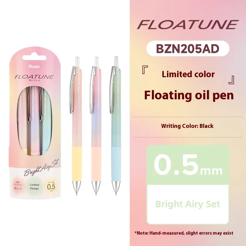 CowLost | product_id-pentel-floatune-0-5mm-gel-pen-assorted-colors-smooth-low-friction-ink-for-writing-journaling |22