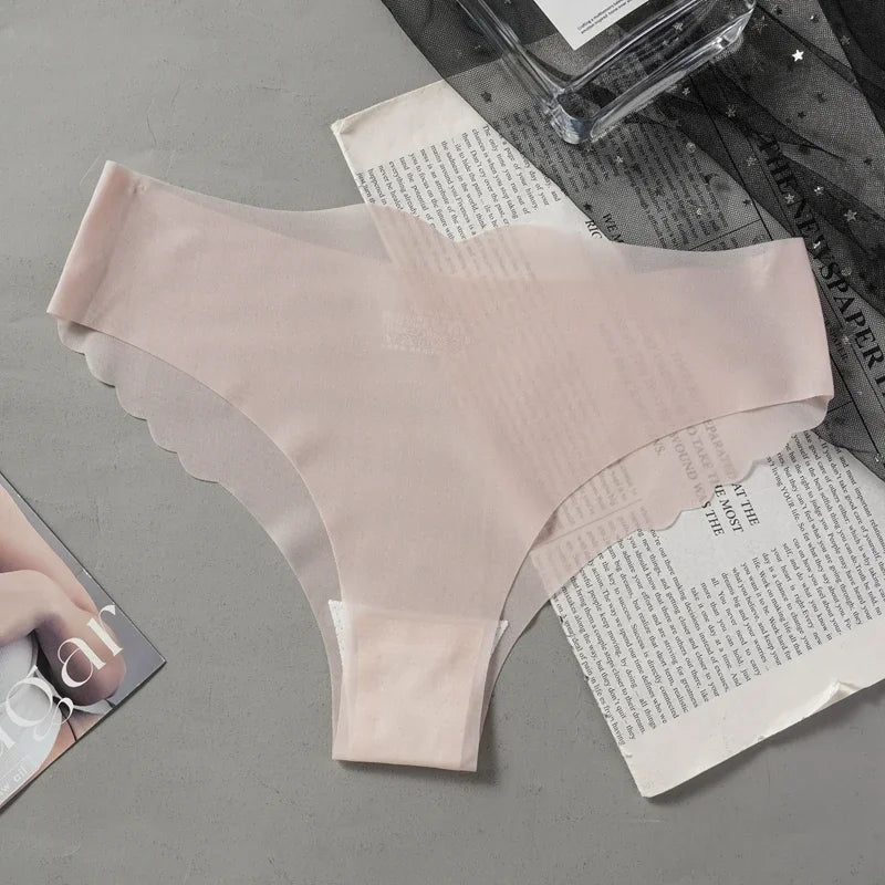 CowLost | m-xl-solid-transparent-panties-women-ultra-thin |13