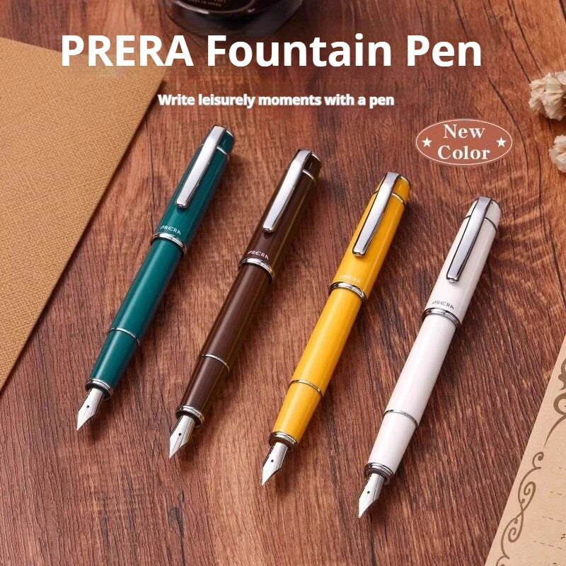 CowLost | product_id-japan-pilot-prera-limited-edition-fountain-pen-set-ergonomic-alloy-nib-0-5mm-includes-converter-ink-absorber |2