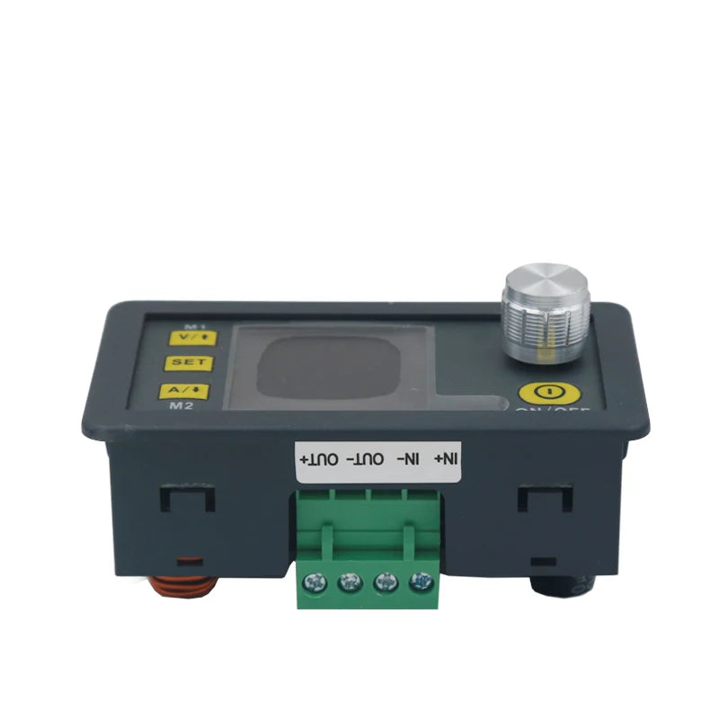 DPS3005 Digital Programmable DC Step-Down Power Supply Module with Voltmeter and Ammeter