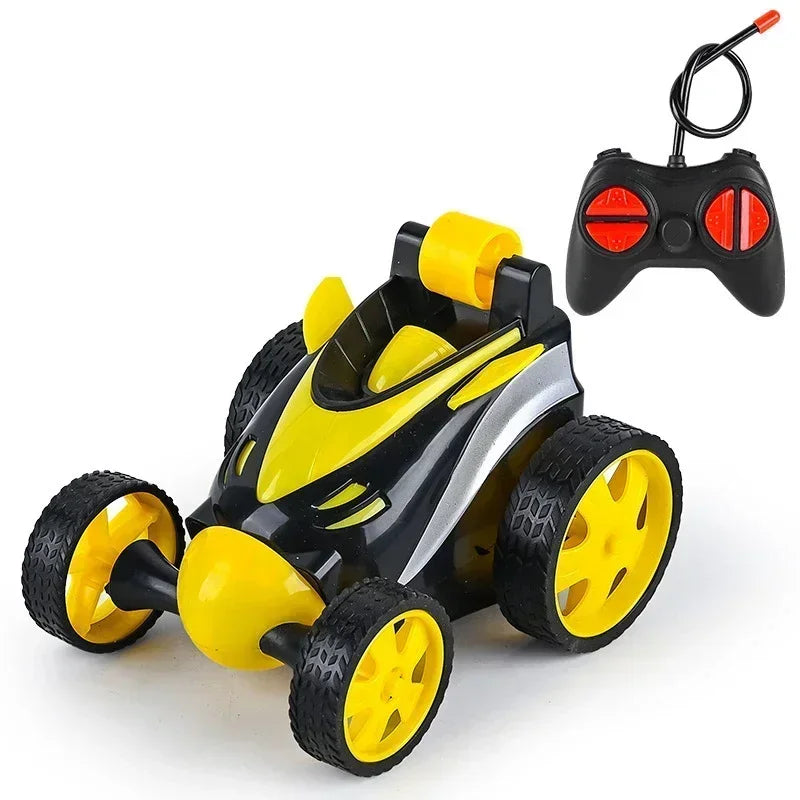 CowLost | product_id-stunt-rc-electric-remote-control-off-road-drift-tumbling-dump-truck-toy |24
