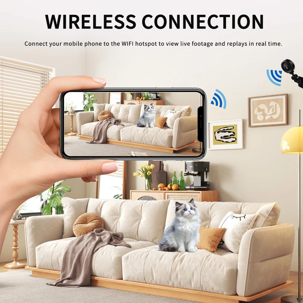 CowLost | product_id-vesafe-hd-1080p-mini-wifi-security-camera-indoor-night-vision-motion-alerts-sd-cloud-storage-app-control |3