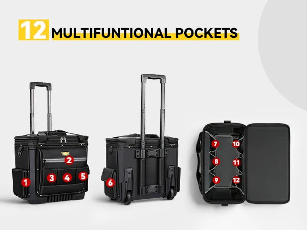 CowLost | product_id-winhunt-oxford-fabric-rolling-tool-bag-with-telescoping-handle-for-electrician-tool-organization |11