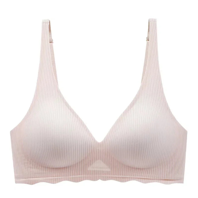 CowLost | product_id-seamless-wire-free-push-up-sleeping-bra-for-women-thin-anti-sagging-support-without-steel-ring |14