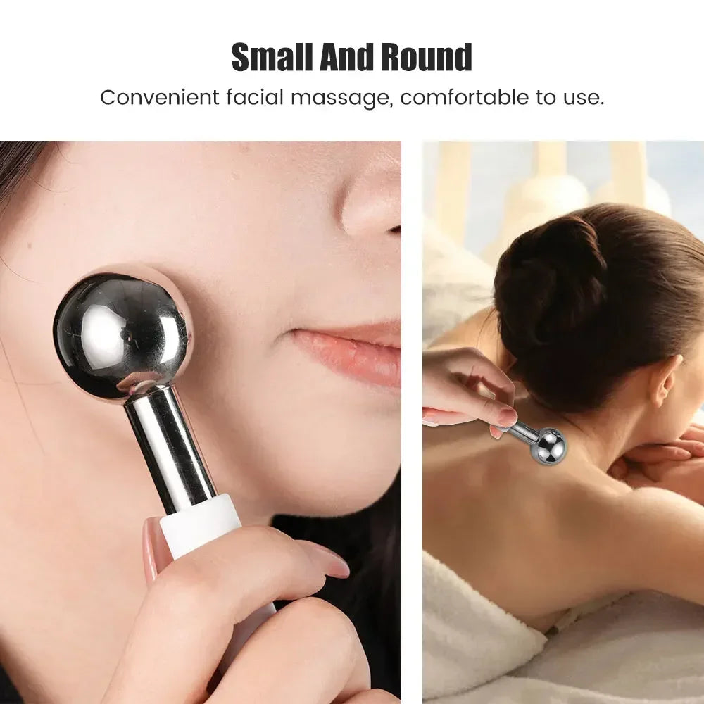 CowLost | vehicle-parts-accessories-stainless-steel-cooling-ice-globes-facial-sticks-for-skin-care |1