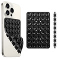 CowLost | silicone-suction-cup-phone-case-mount-double-sided-hands-free-strong-grip |9