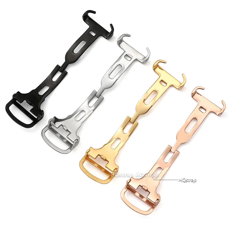 CowLost | product_id-stainless-steel-folding-clasp-12-20mm-for-cartier-blue-balloon-silver-black-rose-gold |12