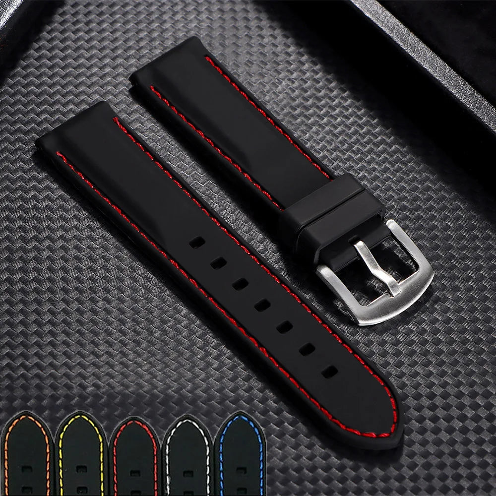 CowLost | product_id-hqstrap-waterproof-silicone-rubber-watch-strap-18-26mm-sport-replacement-band |1