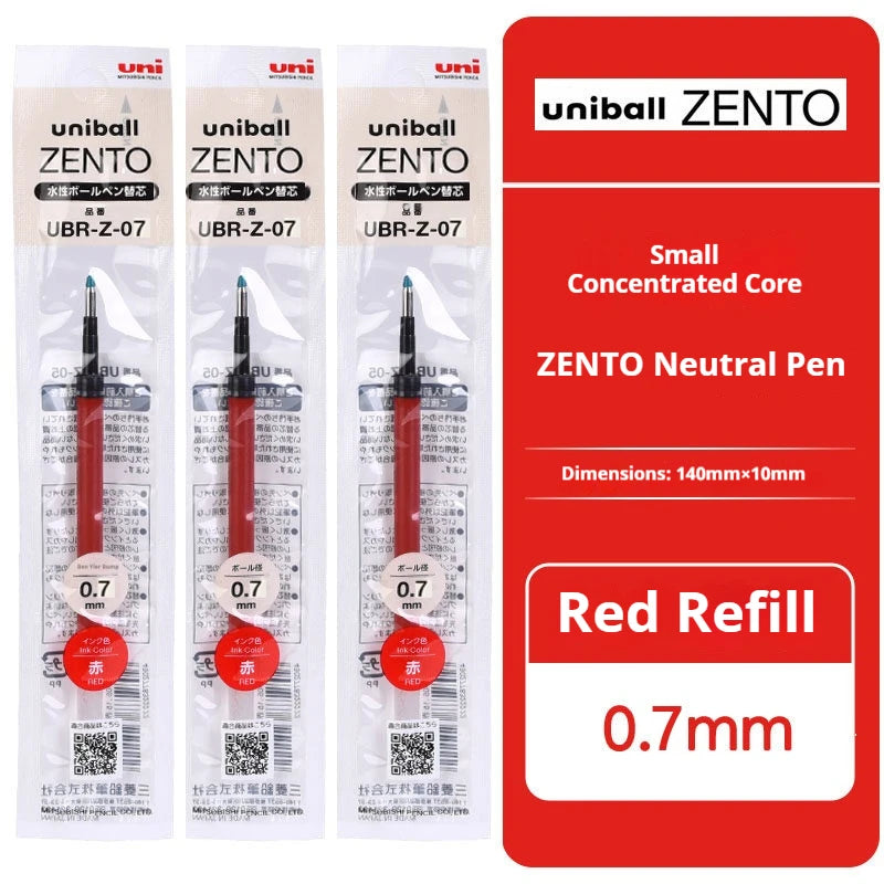 CowLost | product_id-uni-zento-press-type-gel-pen-limited-edition-0-38-0-7mm-fast-dry-ink-with-refill |32