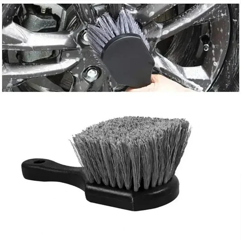 CowLost | wheels-tires-product_id-car-wheel-cleaning-brush-set-short-handle-tire-rim-washing-brush-auto-accessories |7