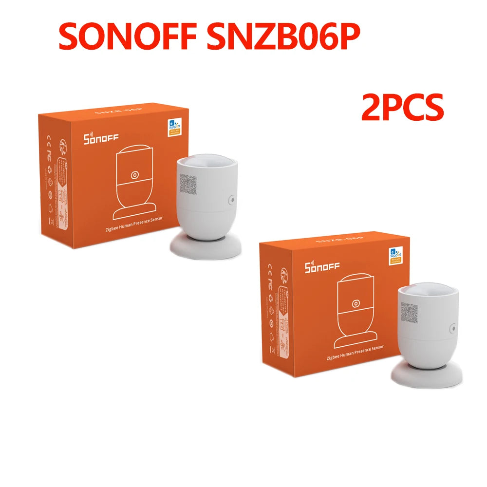 CowLost | sonoff-snzb-06p-zigbee-human-presence-sensor-5-8ghz-microwave-radar-detection |20
