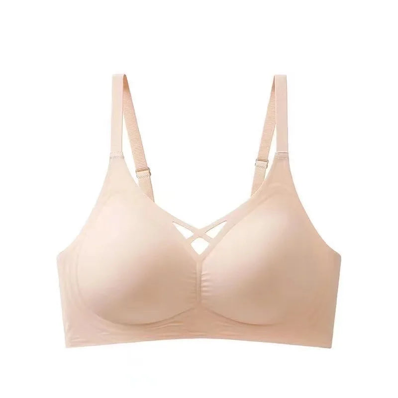 CowLost | product_id-seamless-wire-free-push-up-bra-with-thin-fixed-cup-for-small-breasts-comfortable-fit |11