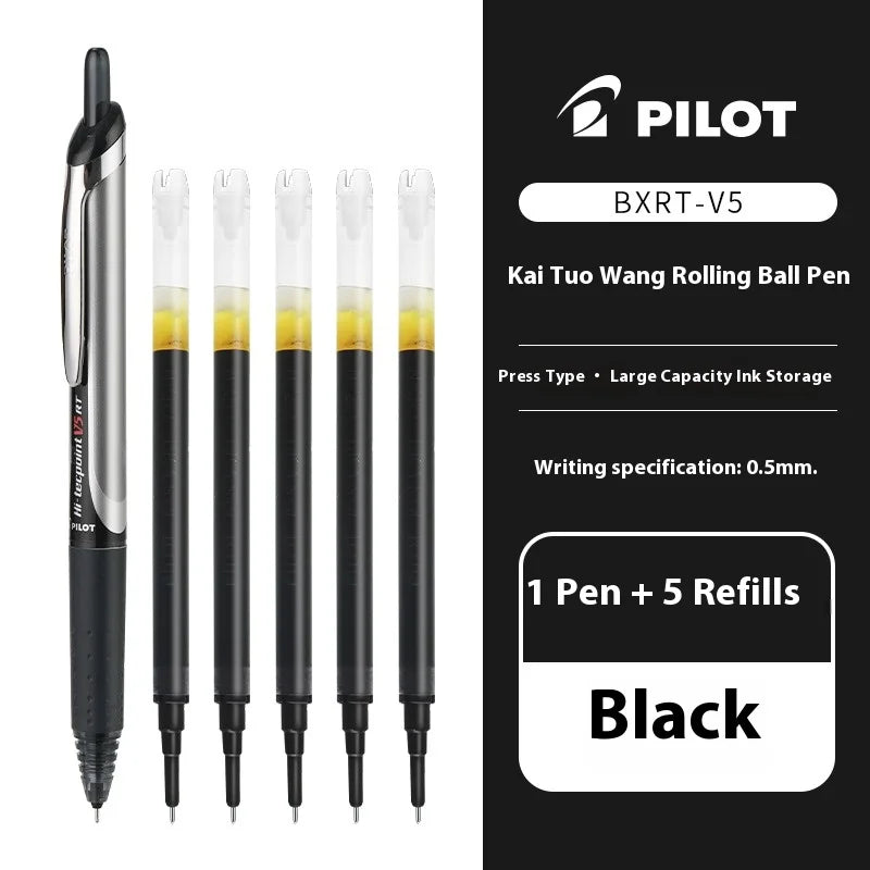 CowLost | product_id-pilot-premium-retractable-gel-pen-bxrt-v5-0-5mm-needle-point-assorted-ink-colors-smooth-writing-for-school-office |39