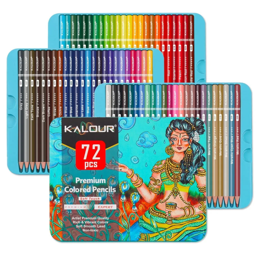 CowLost | art-pencils-product_id-kalour-oil-colored-pencils-set-50-300-pcs-professional-drawing-art-supplies |117