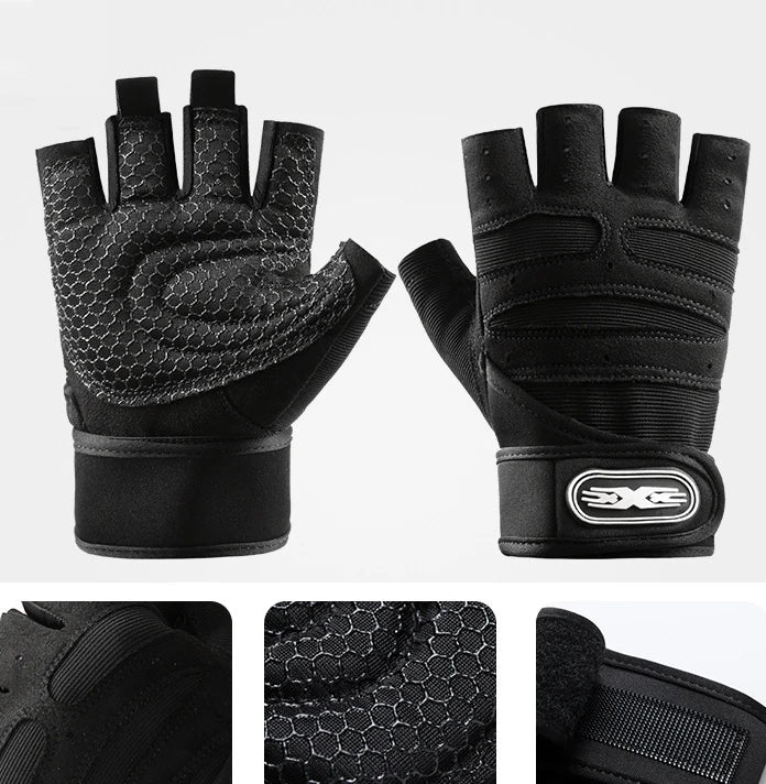 CowLost | gym-fitness-heavyweight-training-gloves |3
