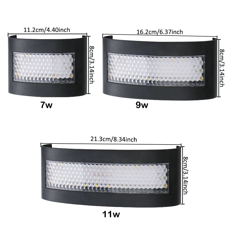 CowLost | product_id-waterproof-led-wall-light-85-265v-for-indoor-living-room-and-bedroom-decor |8