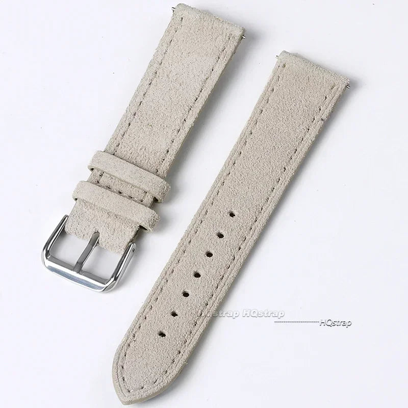 CowLost | product_id-genuine-suede-leather-watchband-18-24mm-handmade-stitching-for-seiko-rolex |17