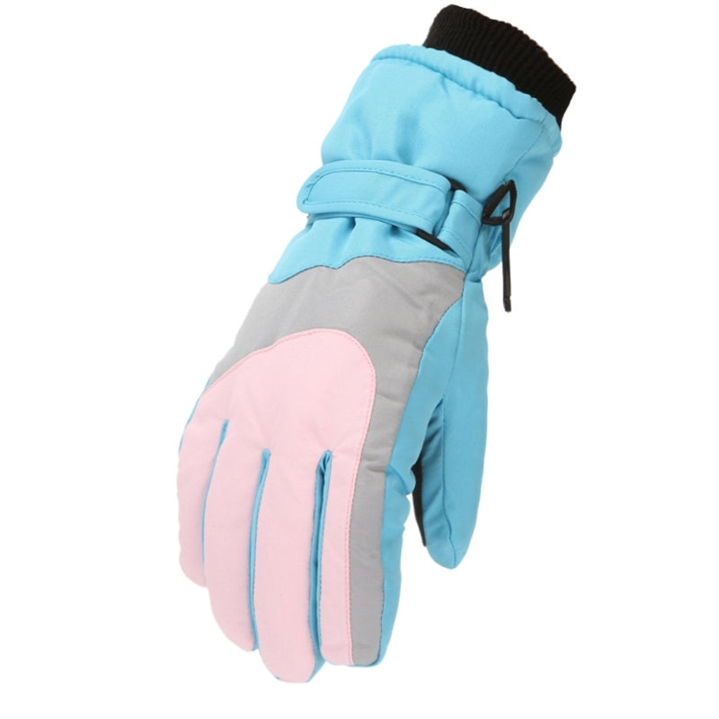 CowLost | new-fashion-children-kids-winter-snow-warm-gloves |13