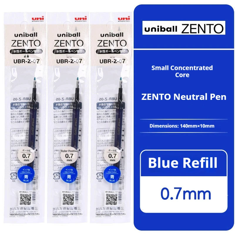 CowLost | product_id-uni-zento-press-type-gel-pen-limited-edition-0-38-0-7mm-fast-dry-ink-with-refill |40