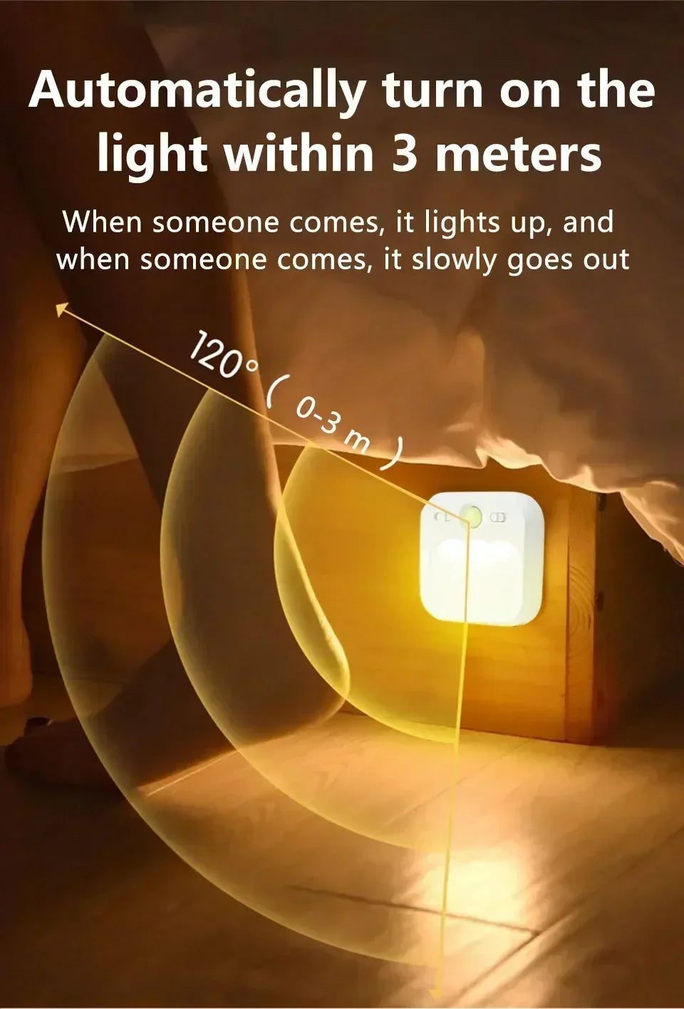 CowLost | product_id-rgb-usb-rechargeable-magnetic-motion-sensor-led-night-light-for-bedroom-stairs-kitchen-cabinet |11